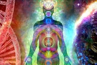 channel high dimensional energies and awaken dormant dna