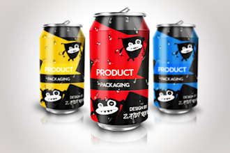 design a product packaging