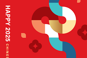do creative chinese new year poster design