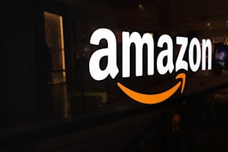 be your amazon virtual assistant, amazon  product listings VA