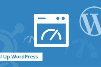 optimize your wordpress site page speed and performance