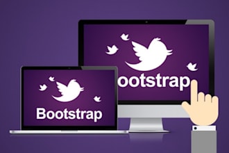 develop, edit responsive websites