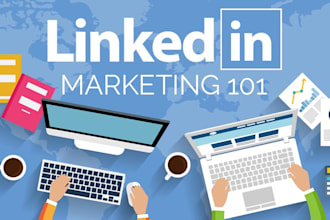promote your app website and business on my 10,000 linked in network