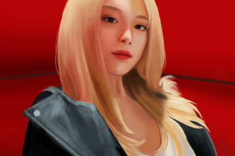 draw you anything semi realistic and more