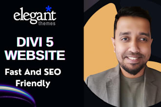 be your experienced divi 5 developer