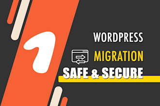 migrate, transfer, or copy your wordpress website seamlessly