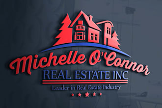 design real estate logo