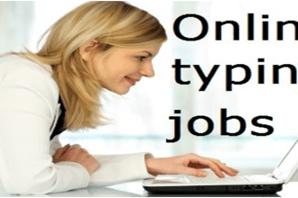 help you how to earn money through typing
