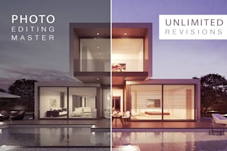 make your property photos look absolutely stunning