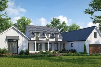 do exterior and interior design,3d modeling and vray render