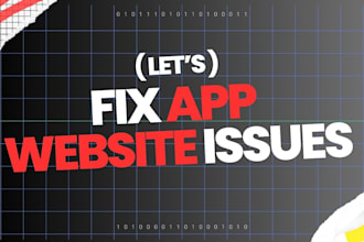 test your app or website features and performance issues