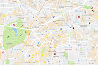 create 70 google maps seo local citations for your local business listing