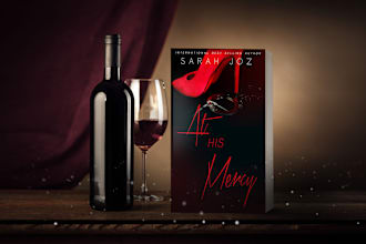 design a romance or erotica book cover