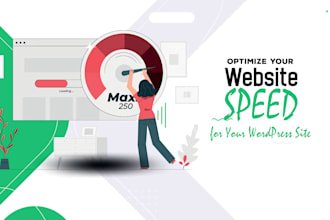 optimize your wordpress site speed