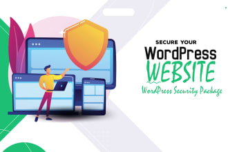 secure your wordpress website