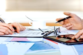 do all accounting work for you