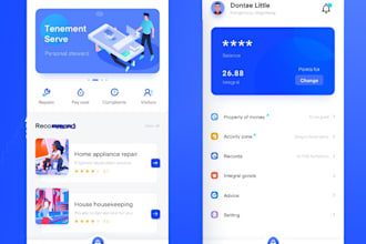 develop native and custom android app