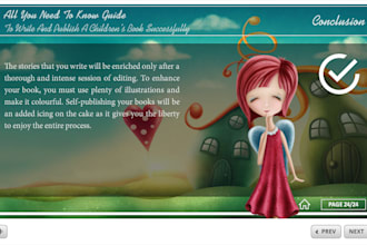 Top 5!  convert your ebook into elearning course