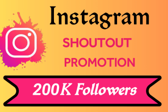 do instagram fashion shoutout on 200k followers page