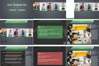 develop elearning course in adobe captivate