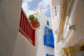 sell photos from greek islands