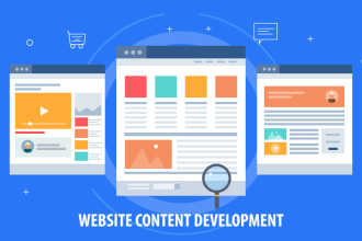 write compelling website content for your ico, ieo or defi project