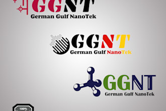 design a logo and brand identity for your company