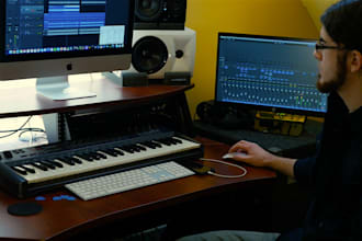 professionally mix your song