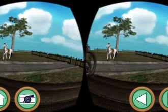 do virtual reality games