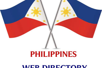 boost your website visibility with a listing in top philippines directories