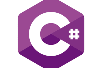 develop desktop or web apps using csharp and dotnet