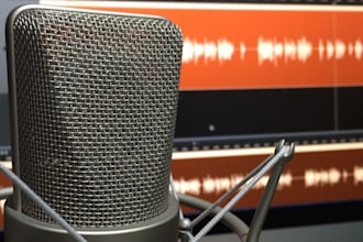 do voice over in indian english
