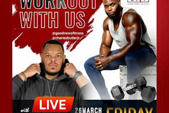create outstanding flyer design