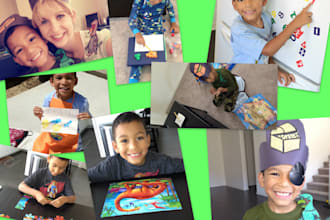 design an individualized lesson plan for your child