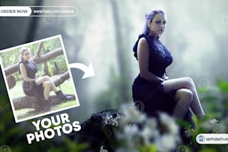 do professional photoshop editing