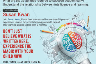 design eye catching flyers,posters and magazine covers