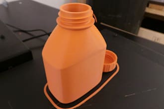 create stl files for 3d printing
