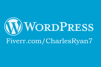 create professional wordpress site with wpbakery