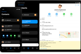 design and develop ios and android apps using swift and react native