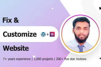 backup migration or redesign revamp wordpress websites