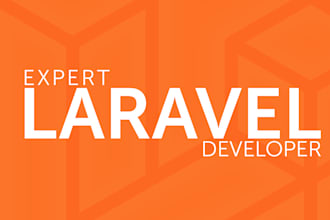 develop any php laravel script right now