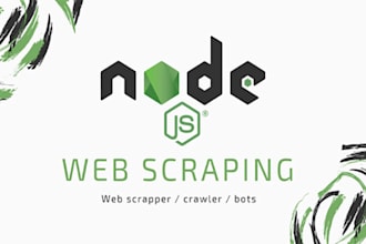create a web scraper crawler bots