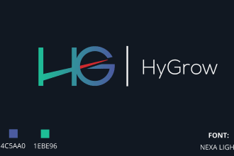 design a modern brand logo