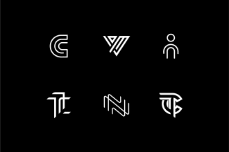 create a clean logo for your company