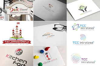 design eye catching logo