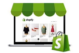 be your shopify expert and make shopify custom theme