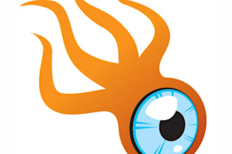 create a SEO enriched Squidoo lens on the topic of your choice