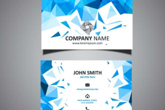 make company cards in just 2 hour