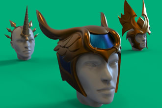 do 3d modeling for 3d printing, molding, cnc, laser cutting