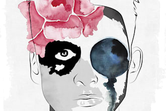 create unique collage artworks